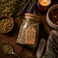 Restful Grounding Tea Blend for Stress & Sleep