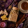 Healing Aura Tea Blend for Anti-Inflammatory & Digestion
